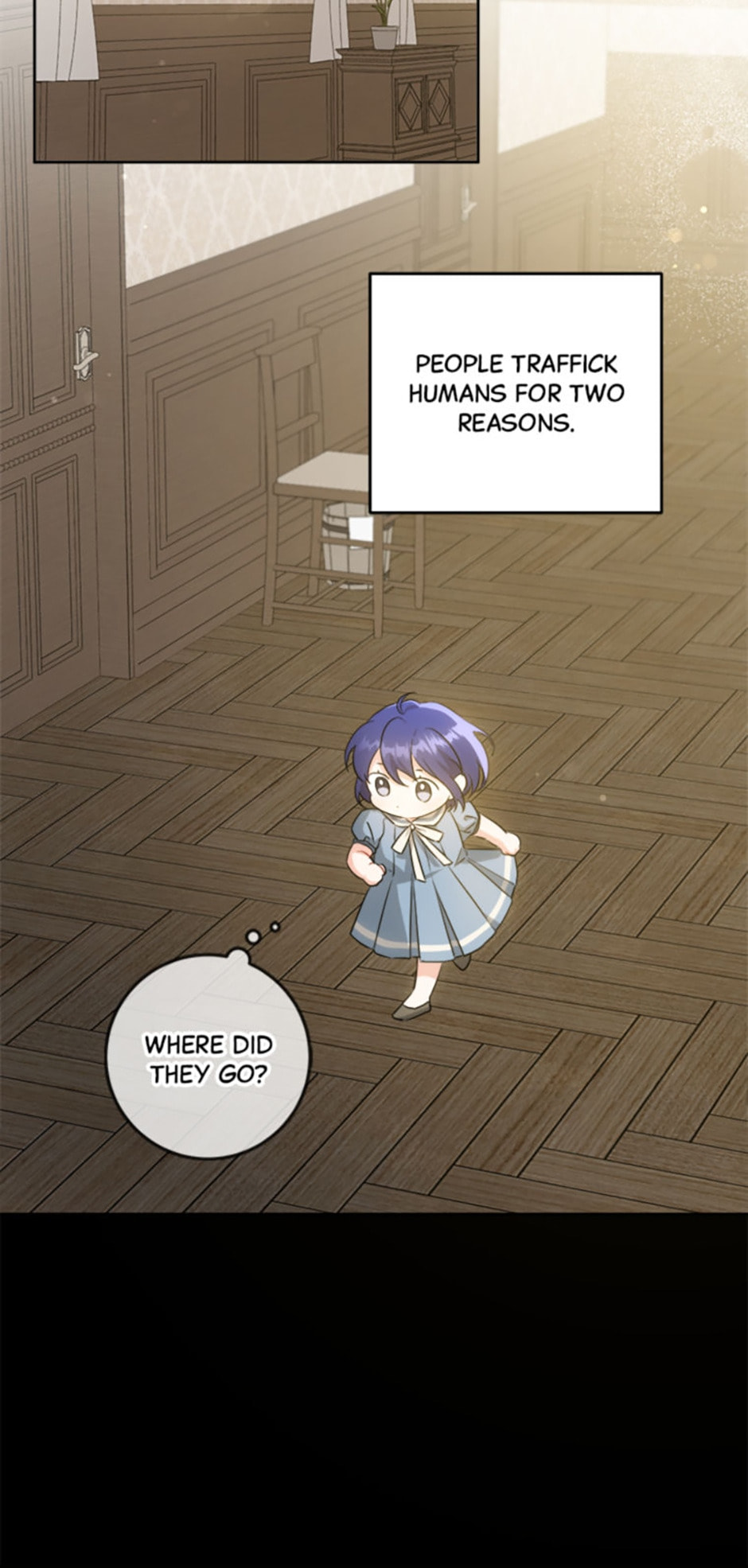 Gimme That Pacifier! Chapter 42 page 28 - 