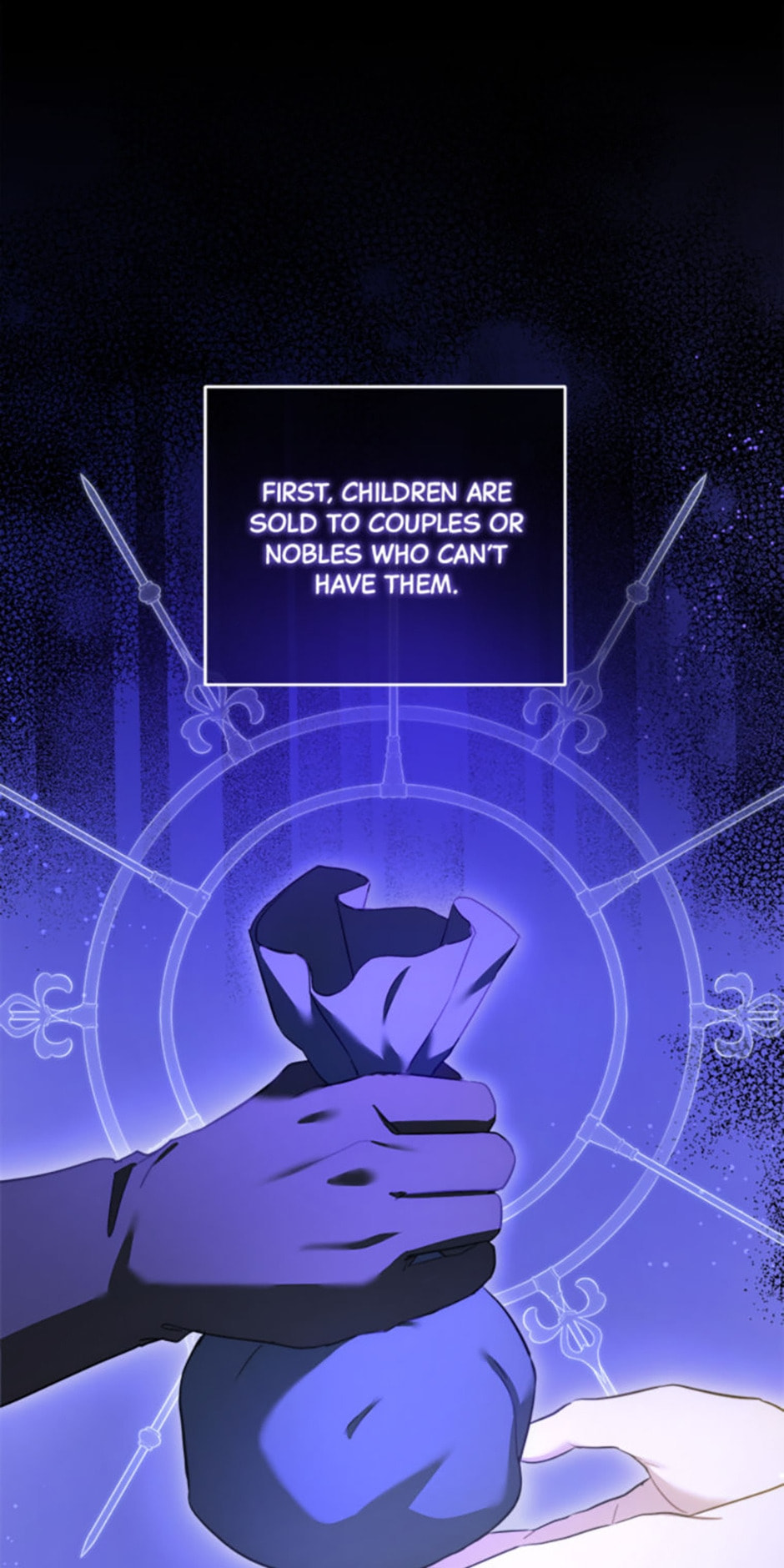 Gimme That Pacifier! Chapter 42 page 29 - 