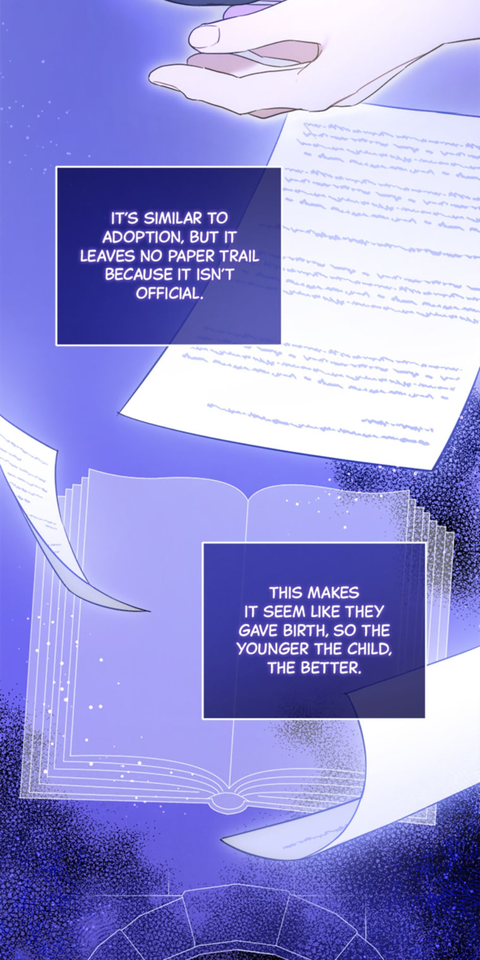 Gimme That Pacifier! Chapter 42 page 30 - 