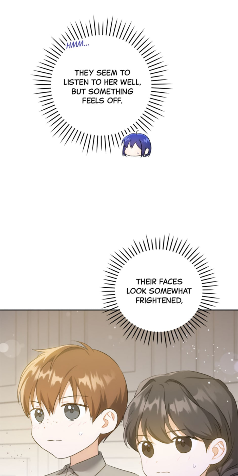 Gimme That Pacifier! Chapter 42 page 4 - 