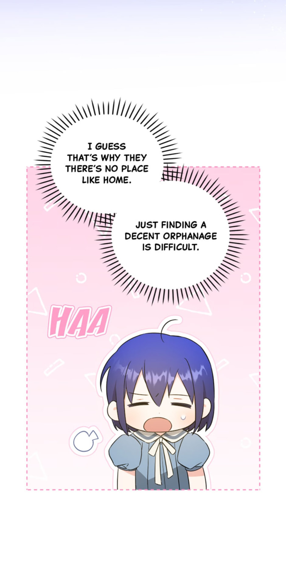 Gimme That Pacifier! Chapter 42 page 32 - 