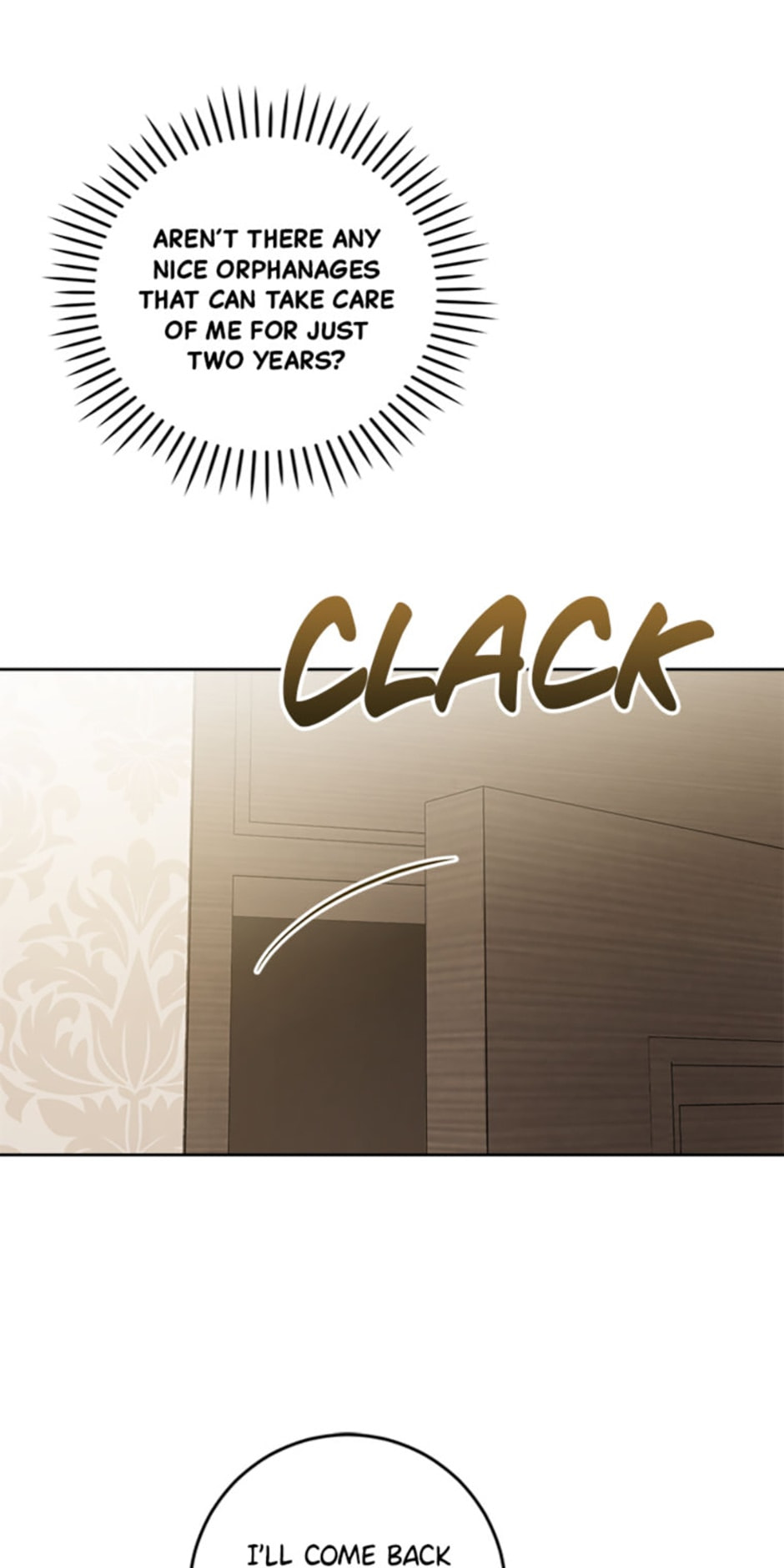 Gimme That Pacifier! Chapter 42 page 33 - 