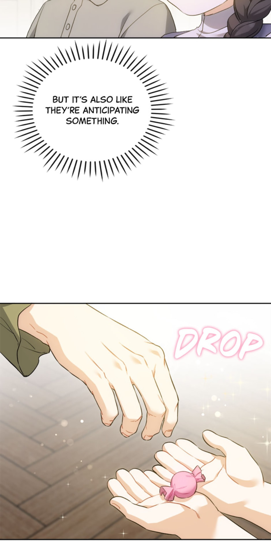 Gimme That Pacifier! Chapter 42 page 5 - 
