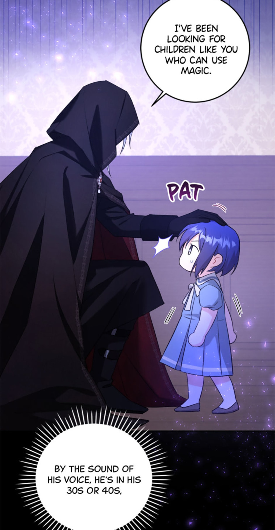 Gimme That Pacifier! Chapter 42 page 43 - 