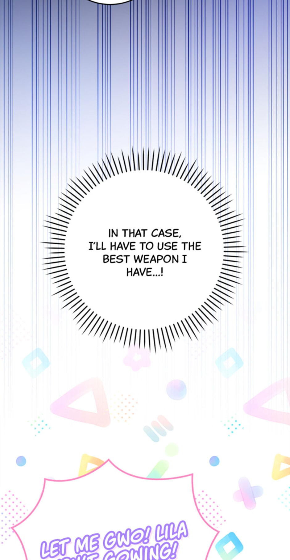Gimme That Pacifier! Chapter 42 page 45 - 