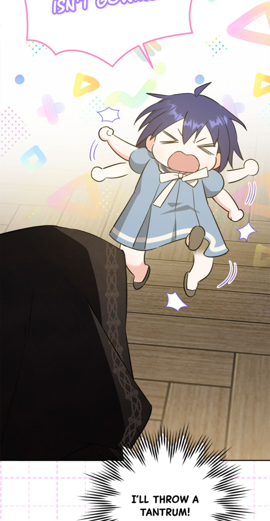 Gimme That Pacifier! Chapter 42 page 46 - 