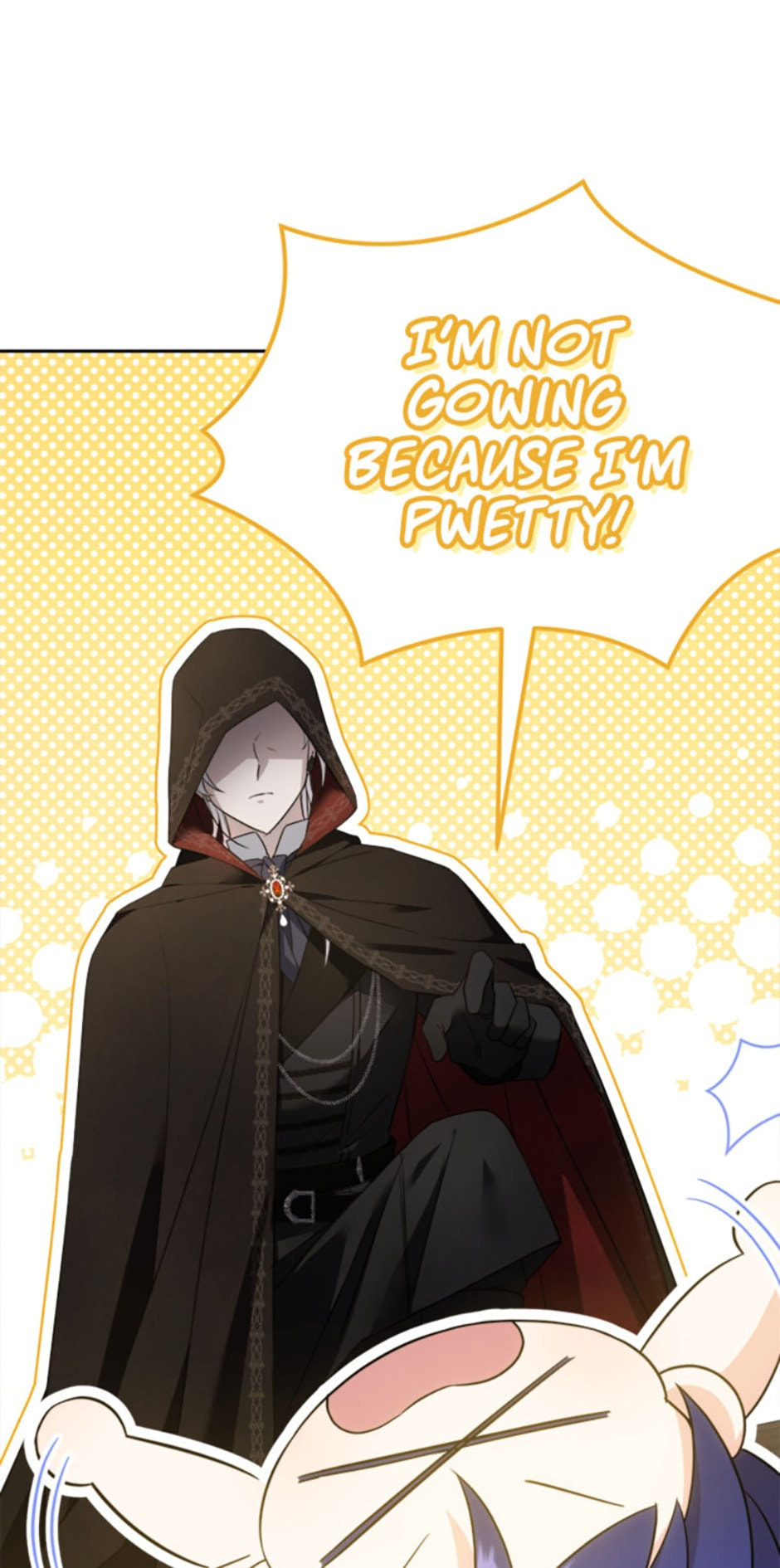 Gimme That Pacifier! Chapter 42 page 49 - 