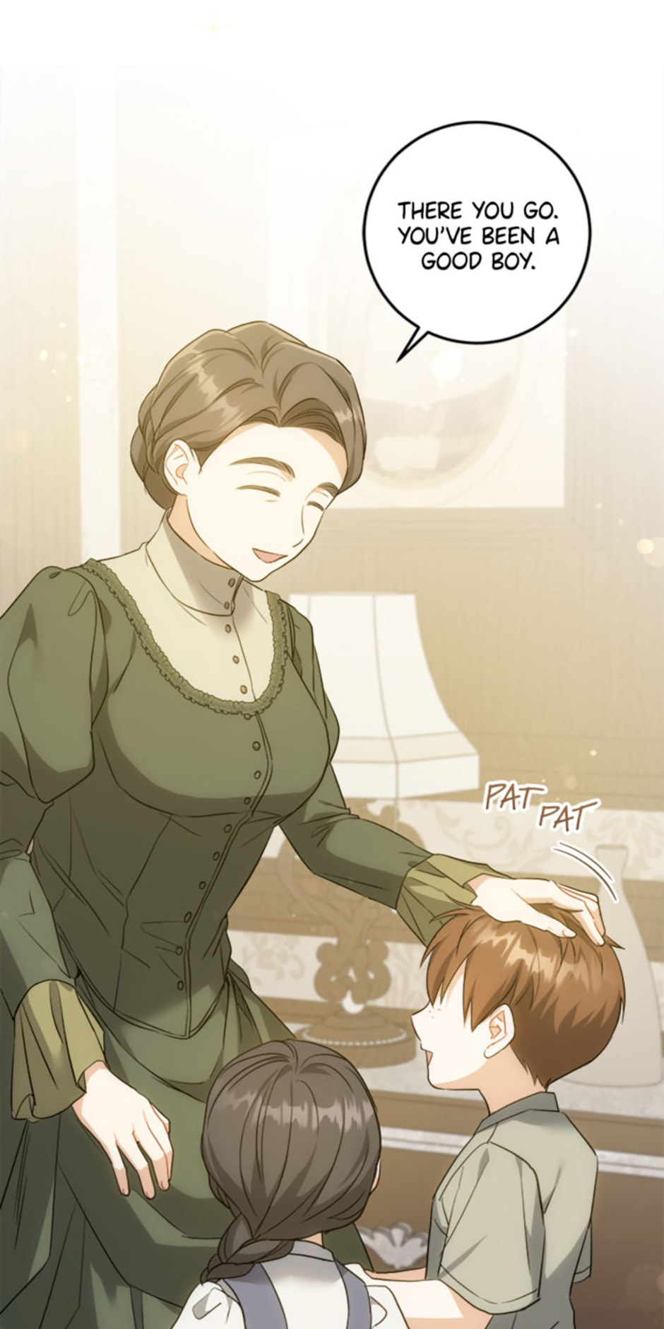 Gimme That Pacifier! Chapter 42 page 6 - 