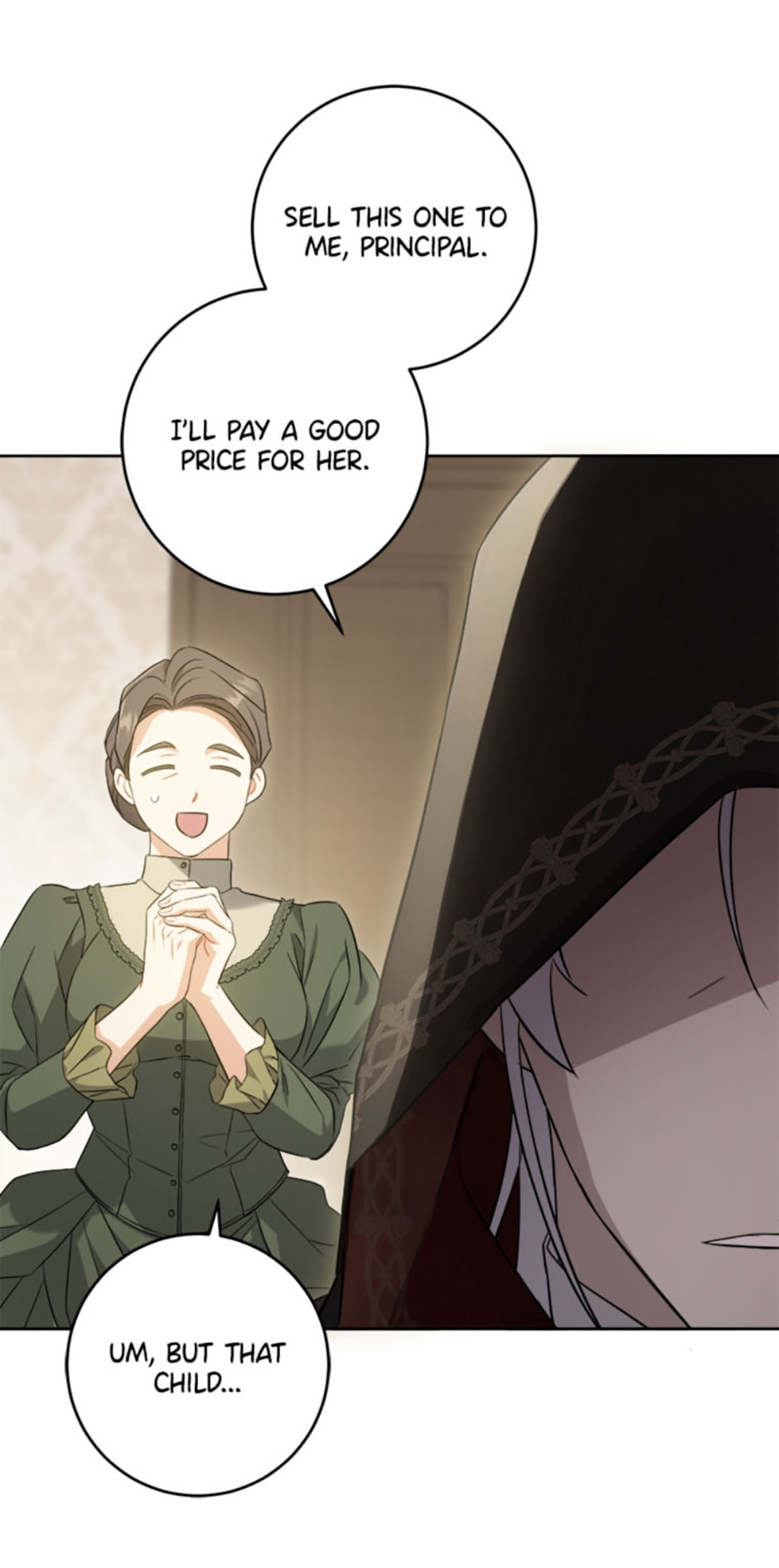 Gimme That Pacifier! Chapter 42 page 55 - 