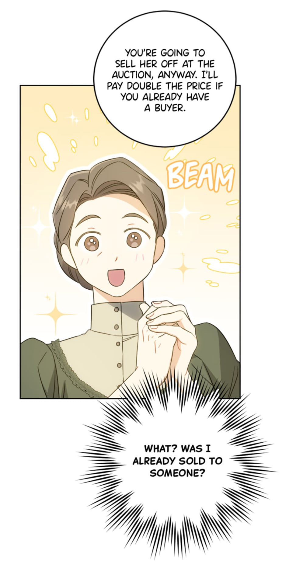 Gimme That Pacifier! Chapter 42 page 56 - 