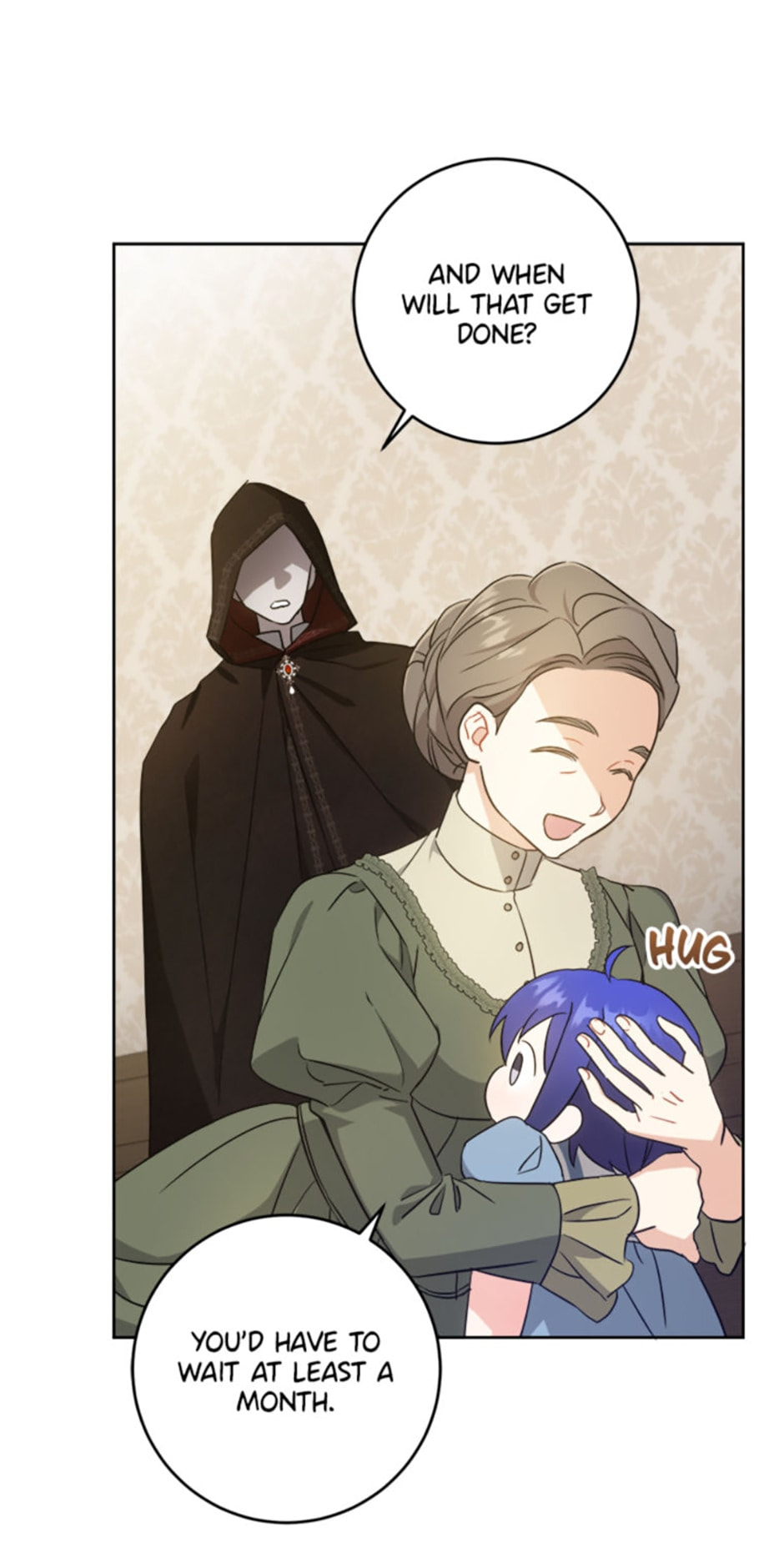 Gimme That Pacifier! Chapter 42 page 58 - 