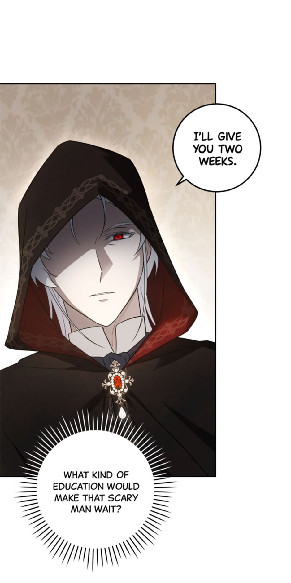 Gimme That Pacifier! Chapter 42 page 59 - 