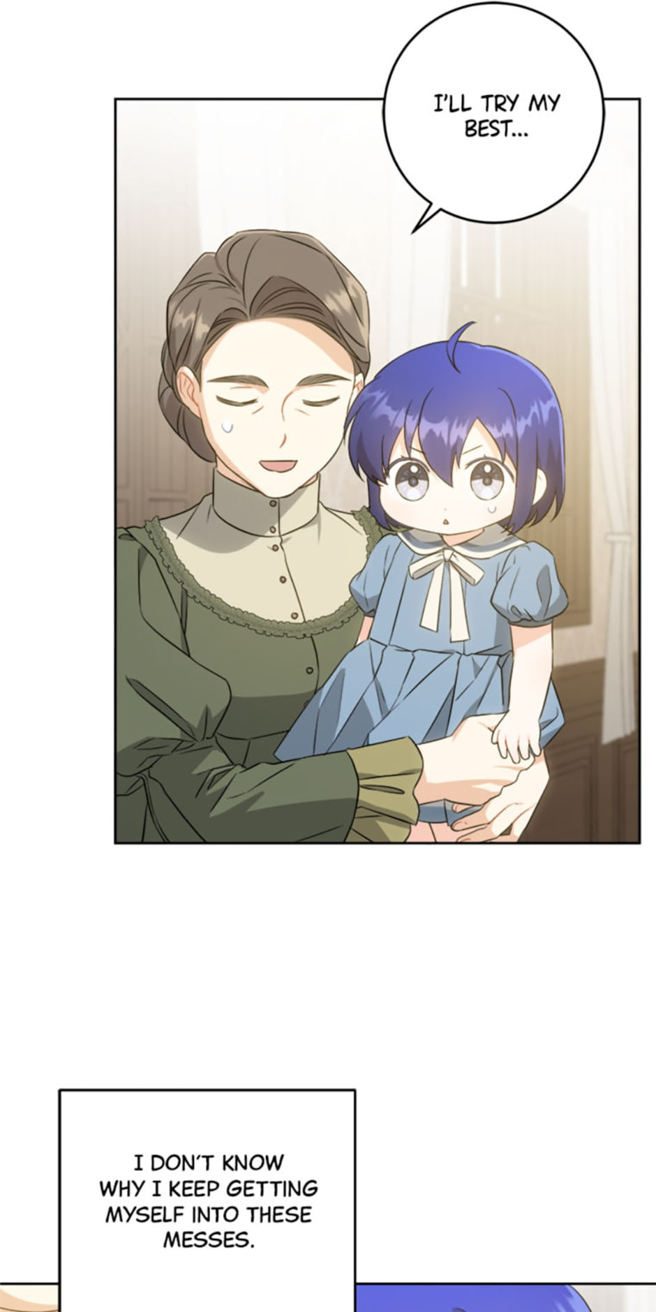 Gimme That Pacifier! Chapter 42 page 60 - 