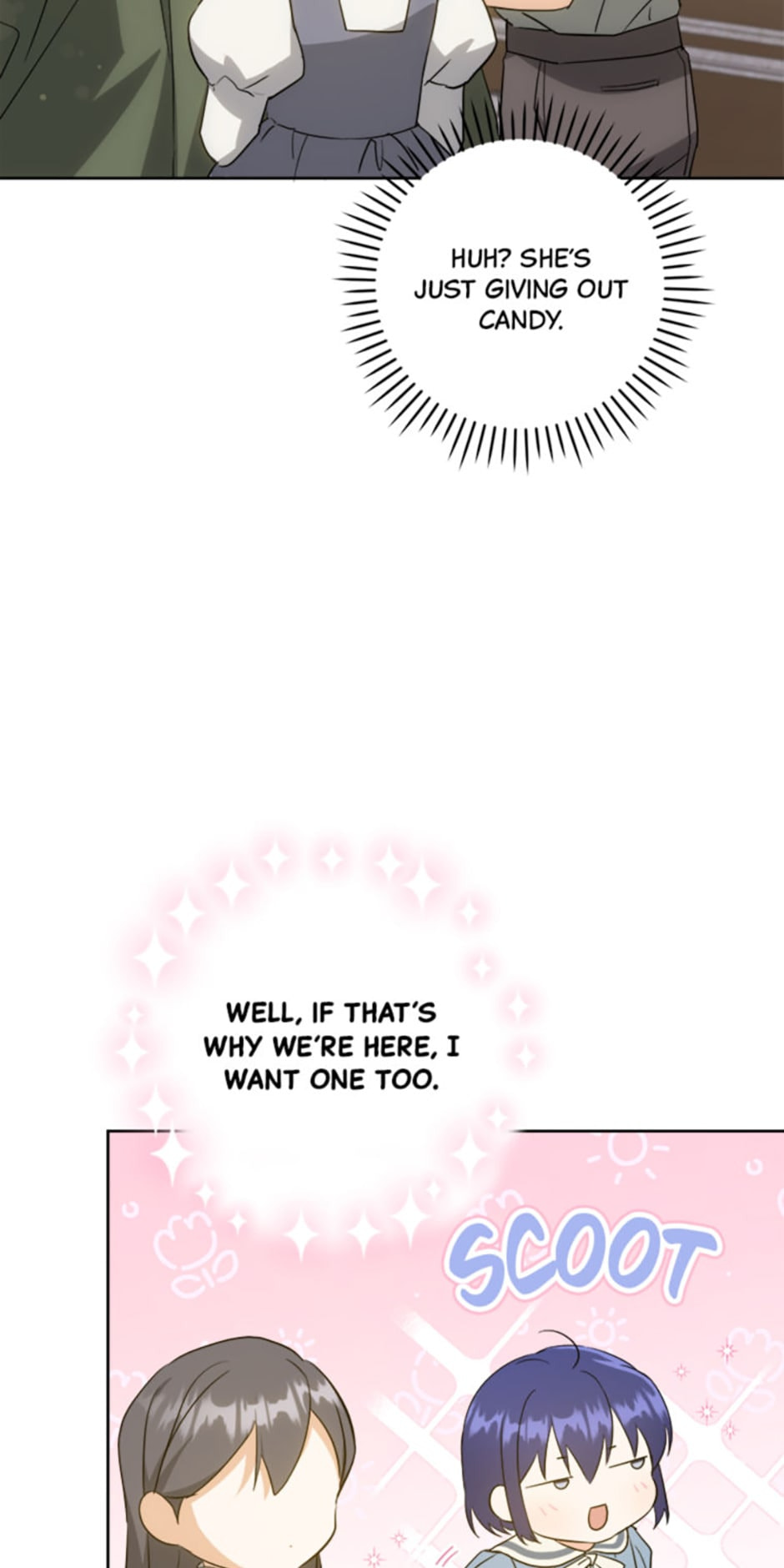 Gimme That Pacifier! Chapter 42 page 7 - 