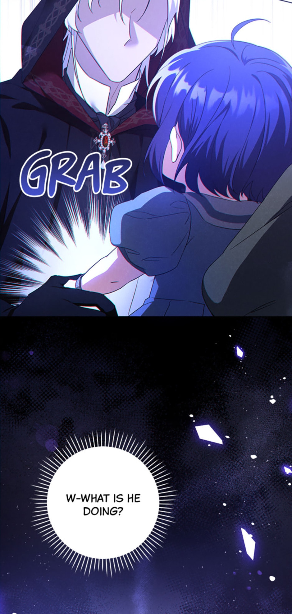 Gimme That Pacifier! Chapter 42 page 70 - 