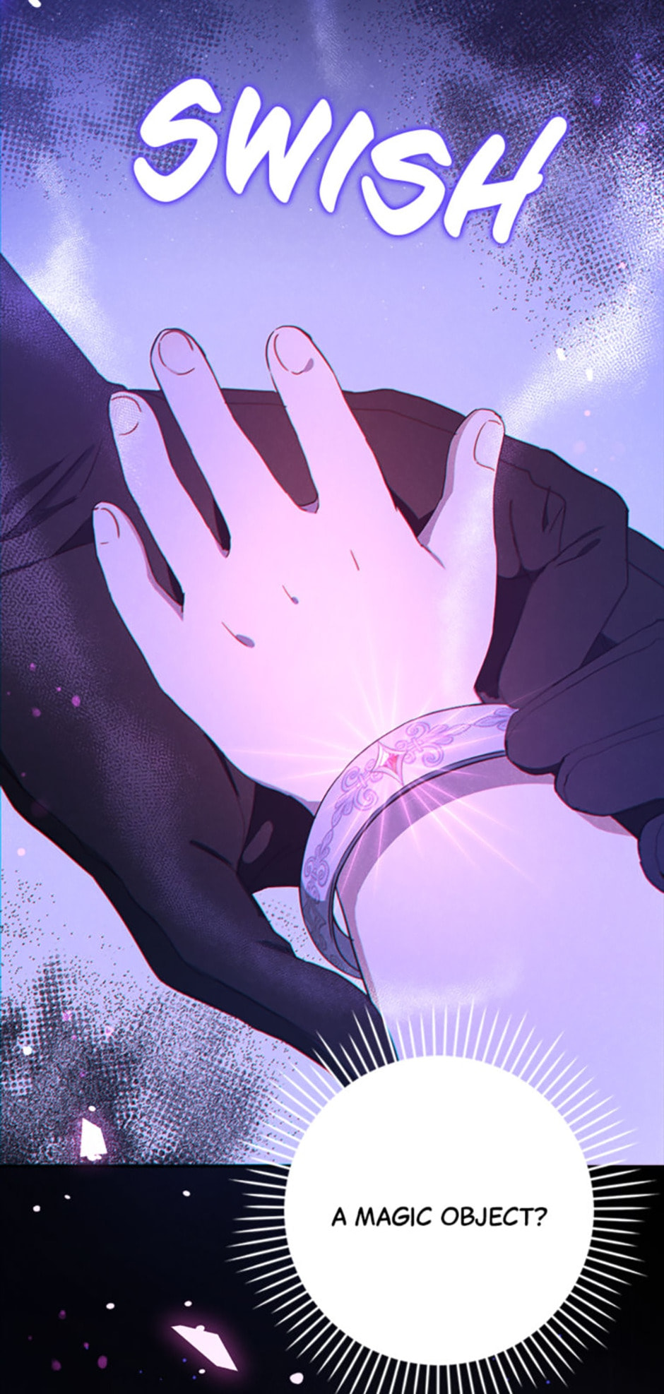 Gimme That Pacifier! Chapter 42 page 71 - 