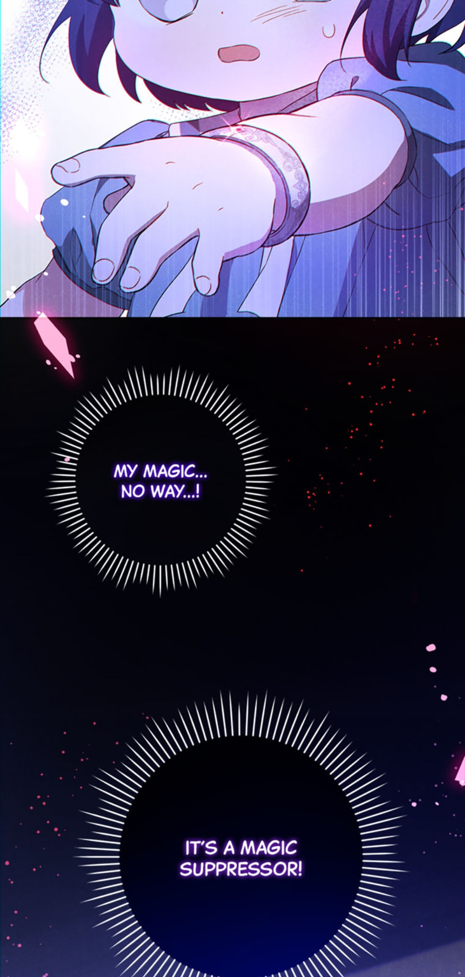 Gimme That Pacifier! Chapter 42 page 73 - 