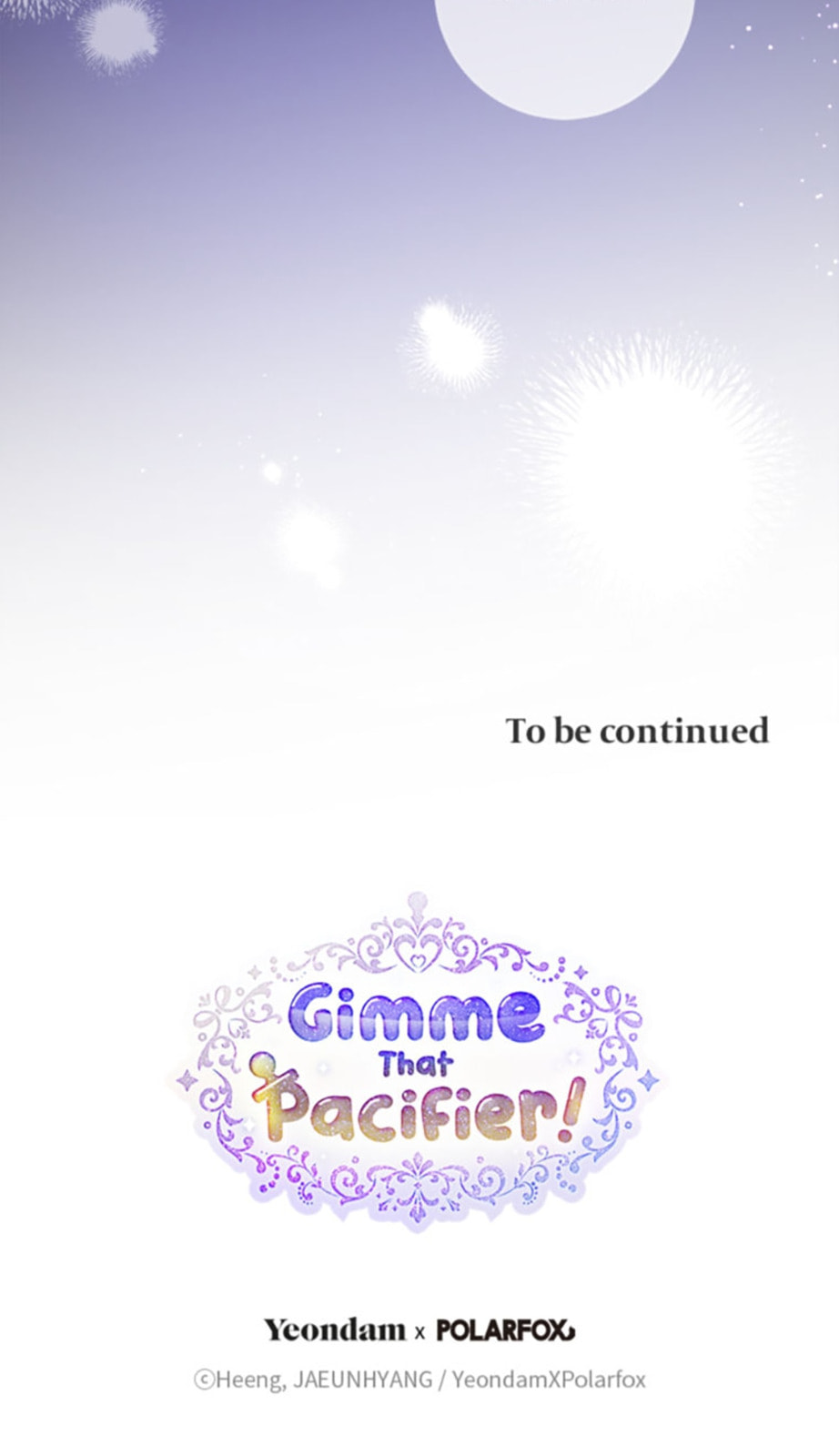 Gimme That Pacifier! Chapter 42 page 79 - 