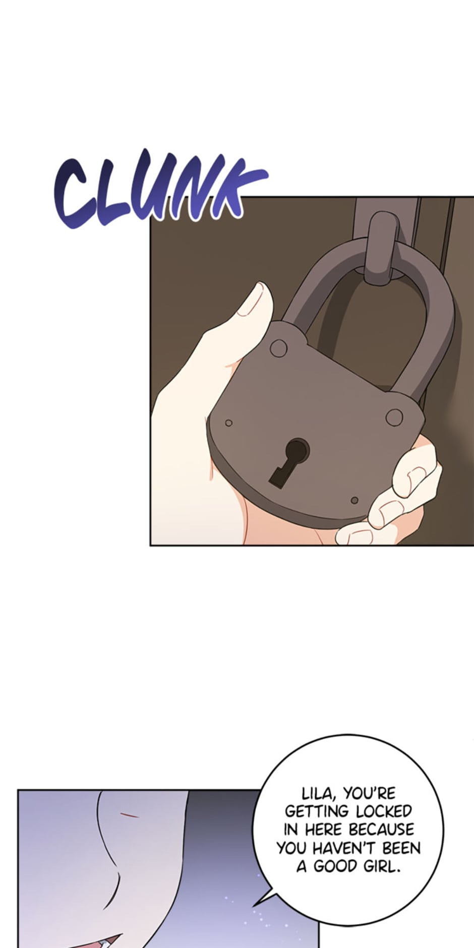 Gimme That Pacifier! Chapter 43 page 1 - 