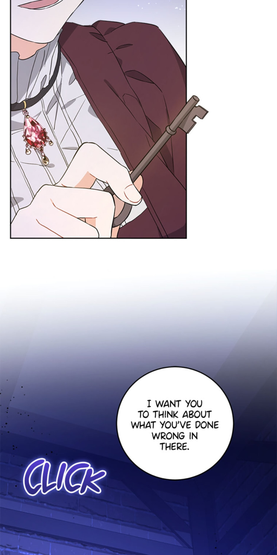 Gimme That Pacifier! Chapter 43 page 2 - 