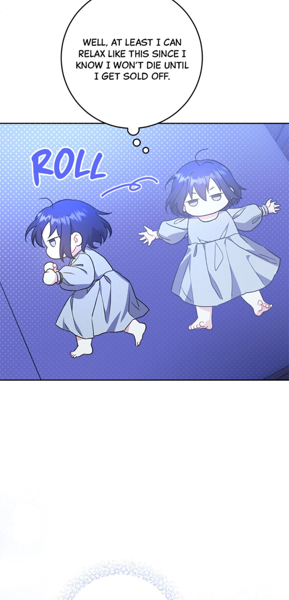 Gimme That Pacifier! Chapter 43 page 25 - 
