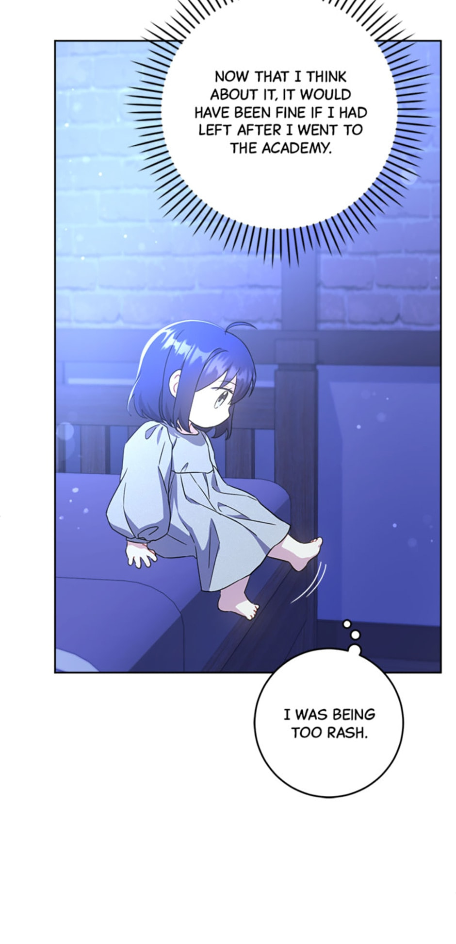 Gimme That Pacifier! Chapter 43 page 28 - 