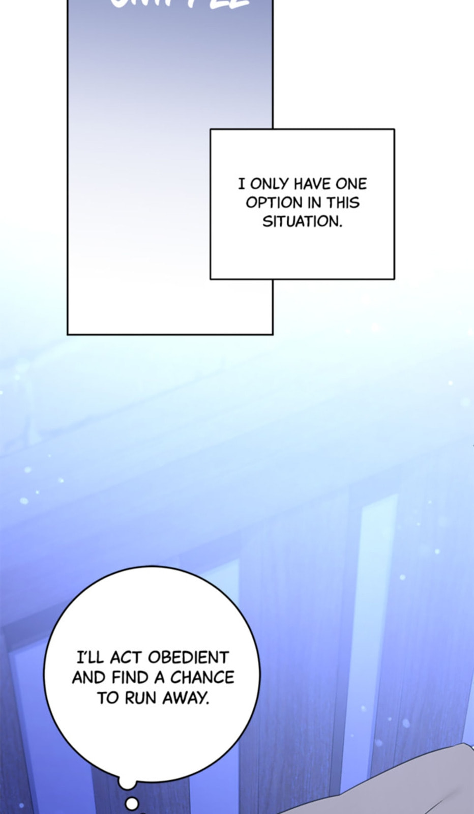 Gimme That Pacifier! Chapter 43 page 32 - 