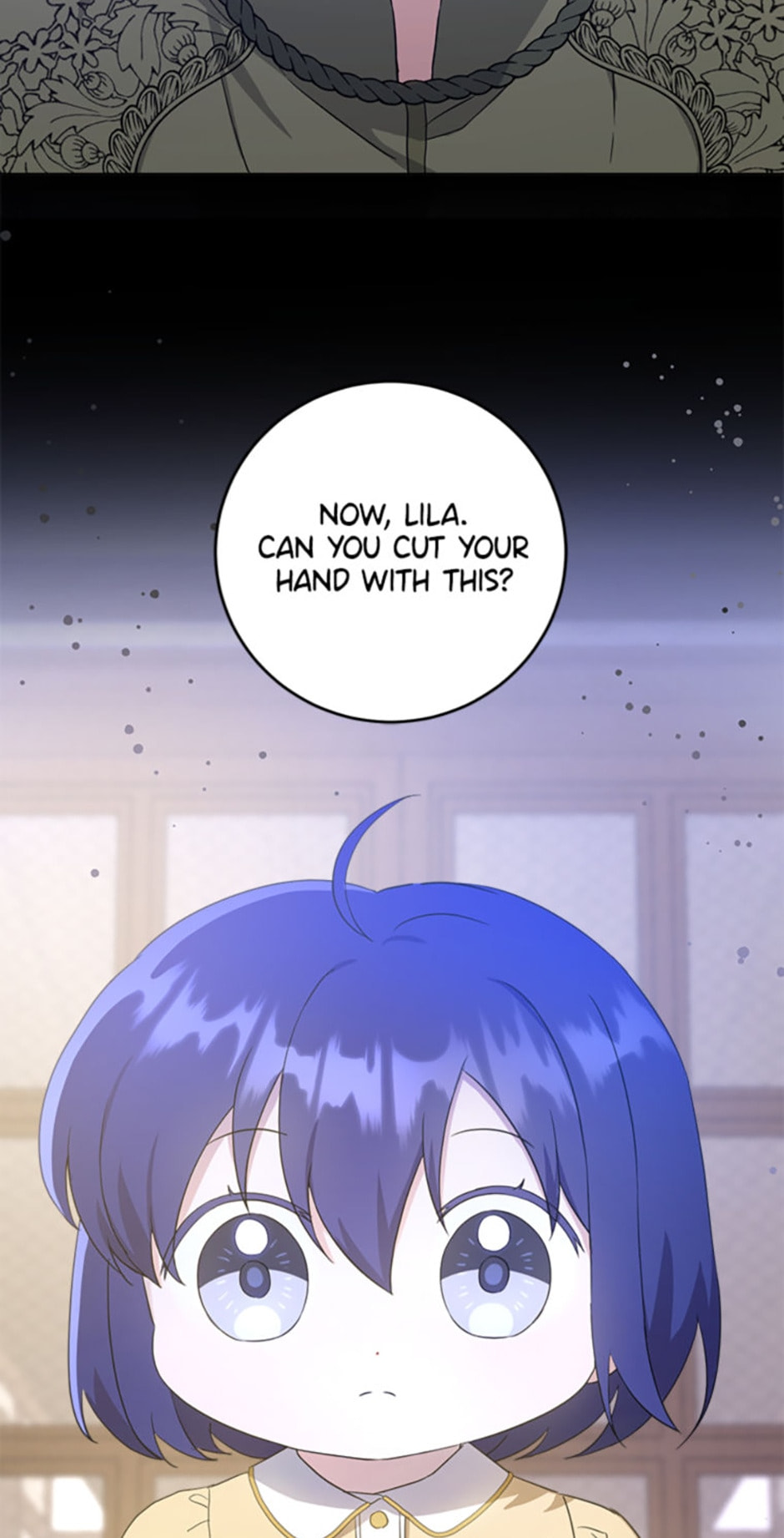 Gimme That Pacifier! Chapter 43 page 37 - 