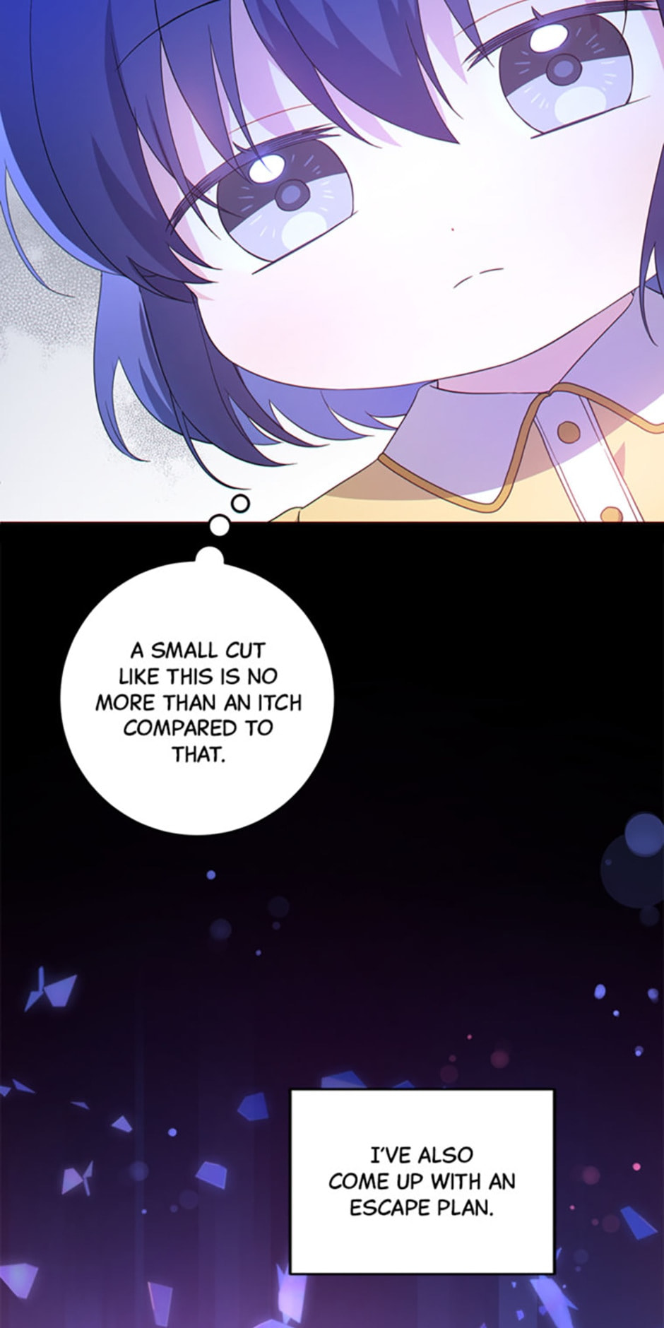 Gimme That Pacifier! Chapter 43 page 46 - 