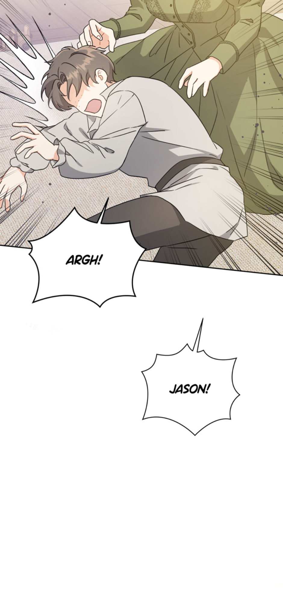 Gimme That Pacifier! Chapter 43 page 60 - 