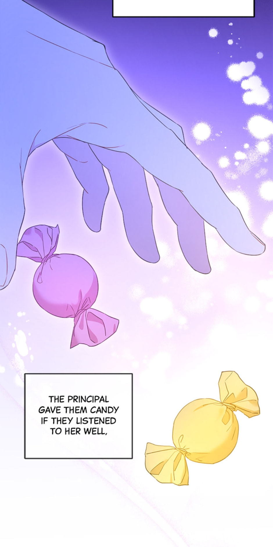 Gimme That Pacifier! Chapter 43 page 8 - 