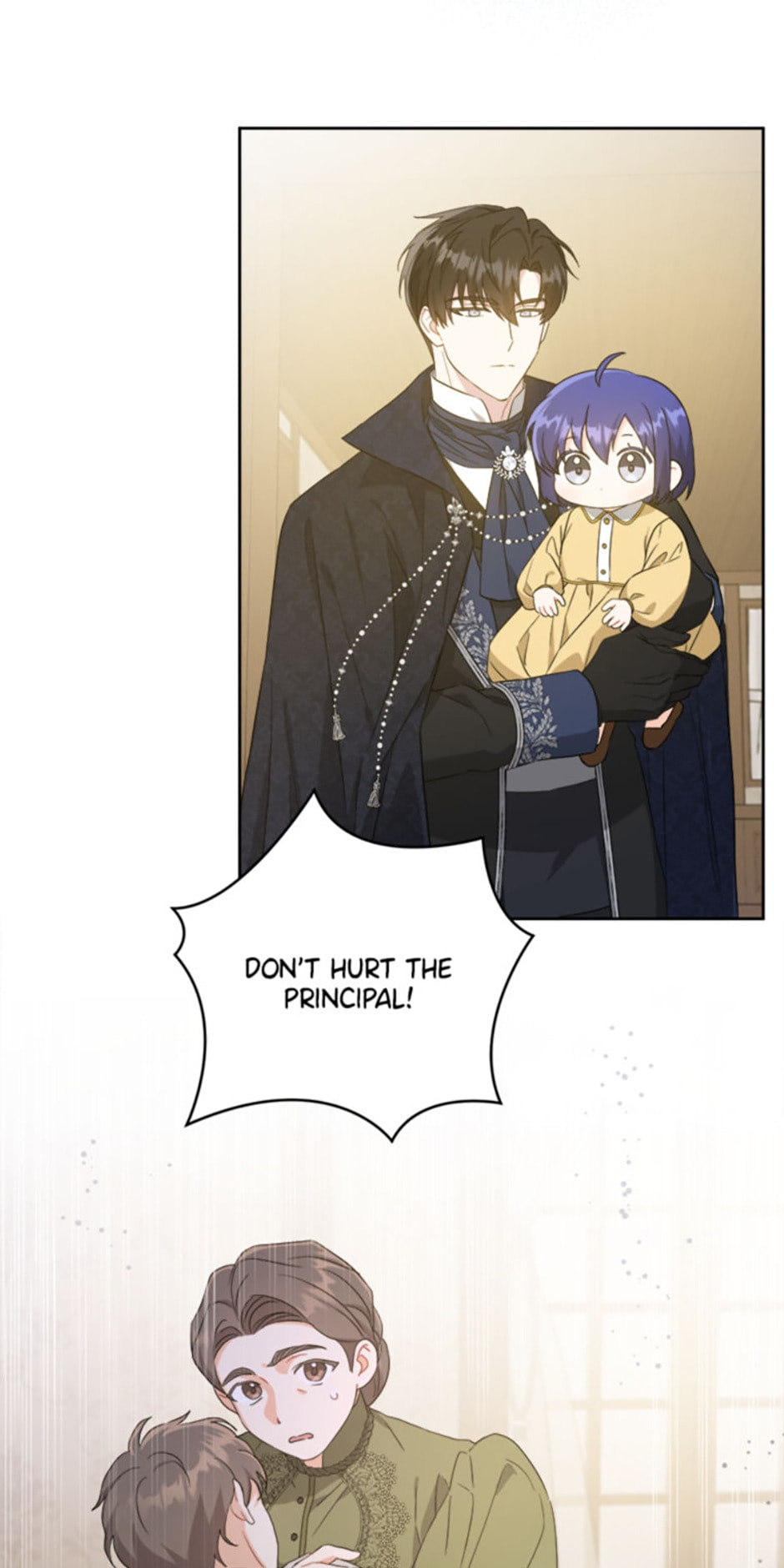 Gimme That Pacifier! Chapter 43 page 75 - 