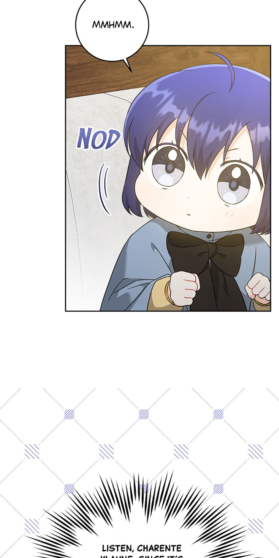 Gimme That Pacifier! Chapter 44 page 12 - 
