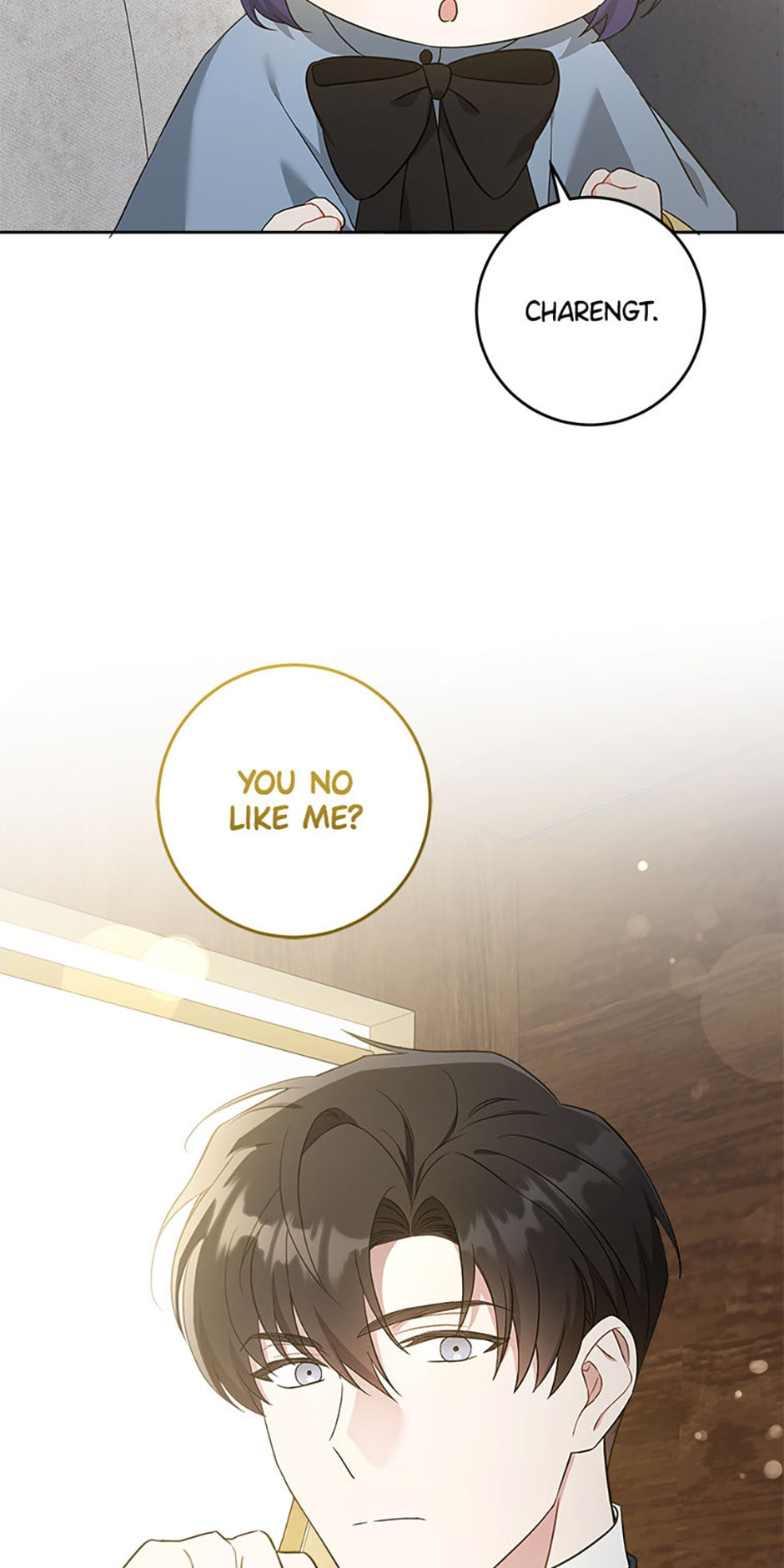 Gimme That Pacifier! Chapter 44 page 14 - 