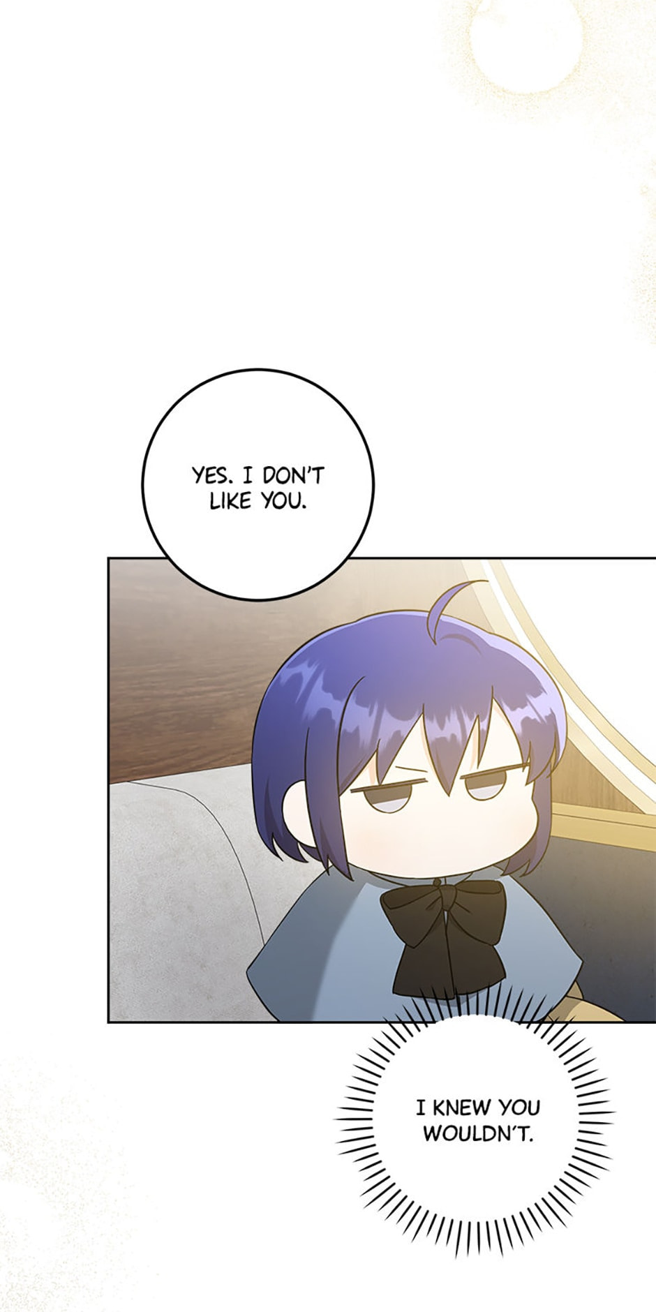 Gimme That Pacifier! Chapter 44 page 17 - 
