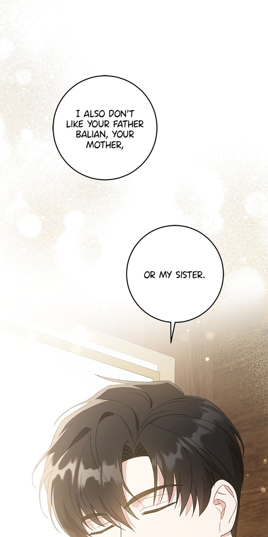 Gimme That Pacifier! Chapter 44 page 18 - 