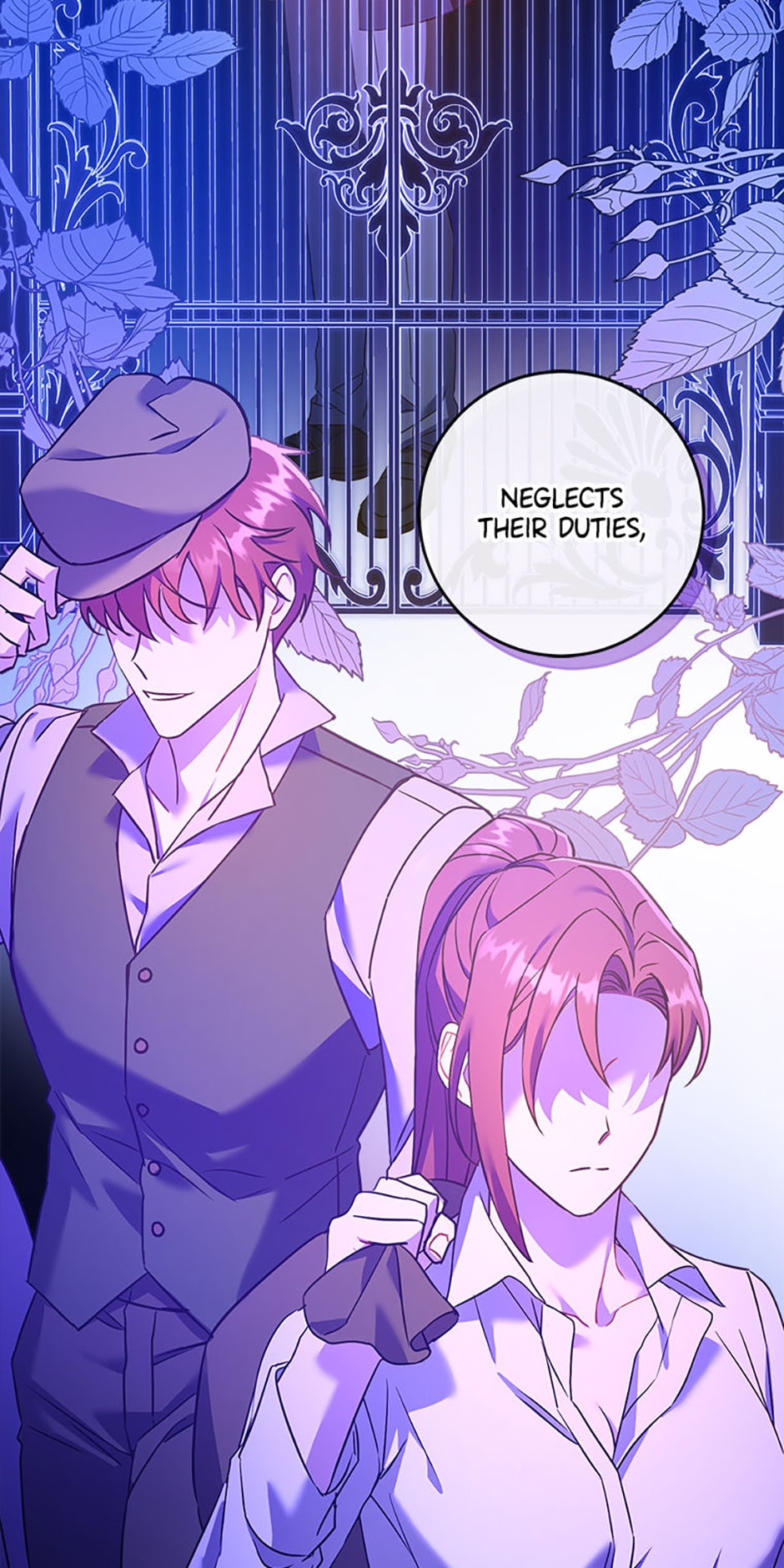 Gimme That Pacifier! Chapter 44 page 21 - 