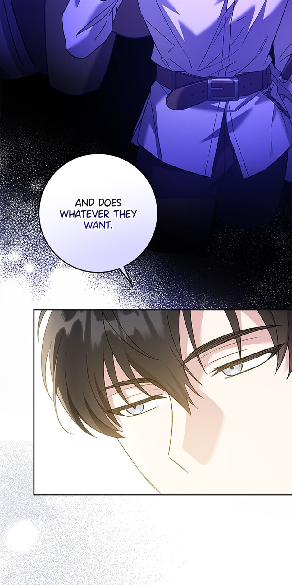 Gimme That Pacifier! Chapter 44 page 22 - 