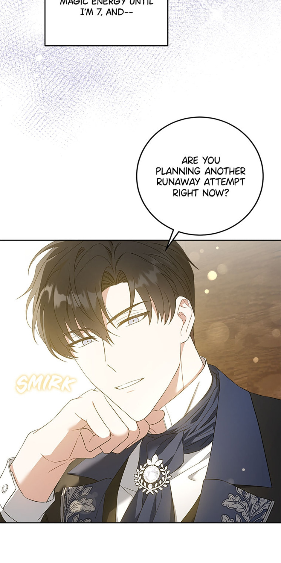 Gimme That Pacifier! Chapter 44 page 27 - 