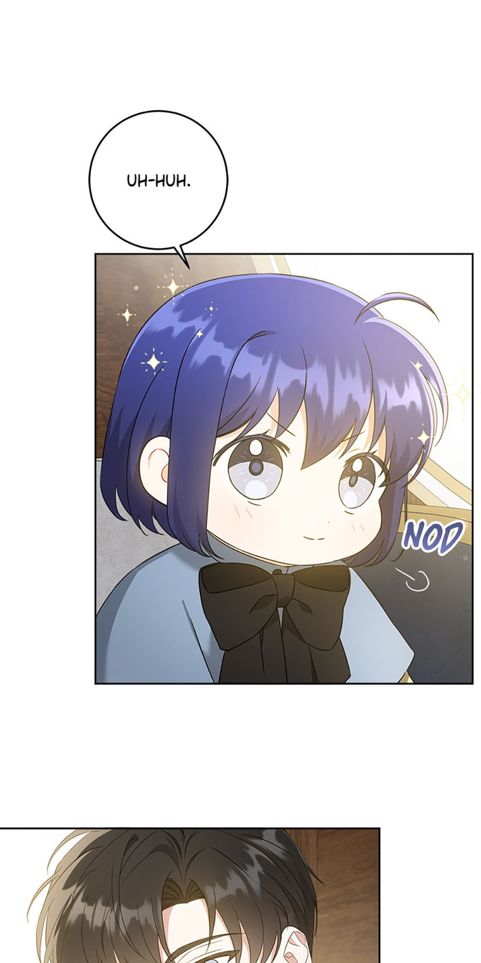 Gimme That Pacifier! Chapter 44 page 28 - 
