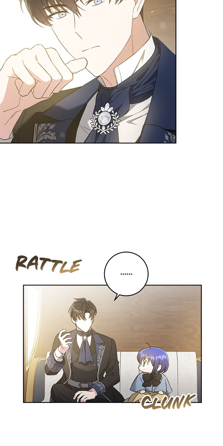 Gimme That Pacifier! Chapter 44 page 29 - 