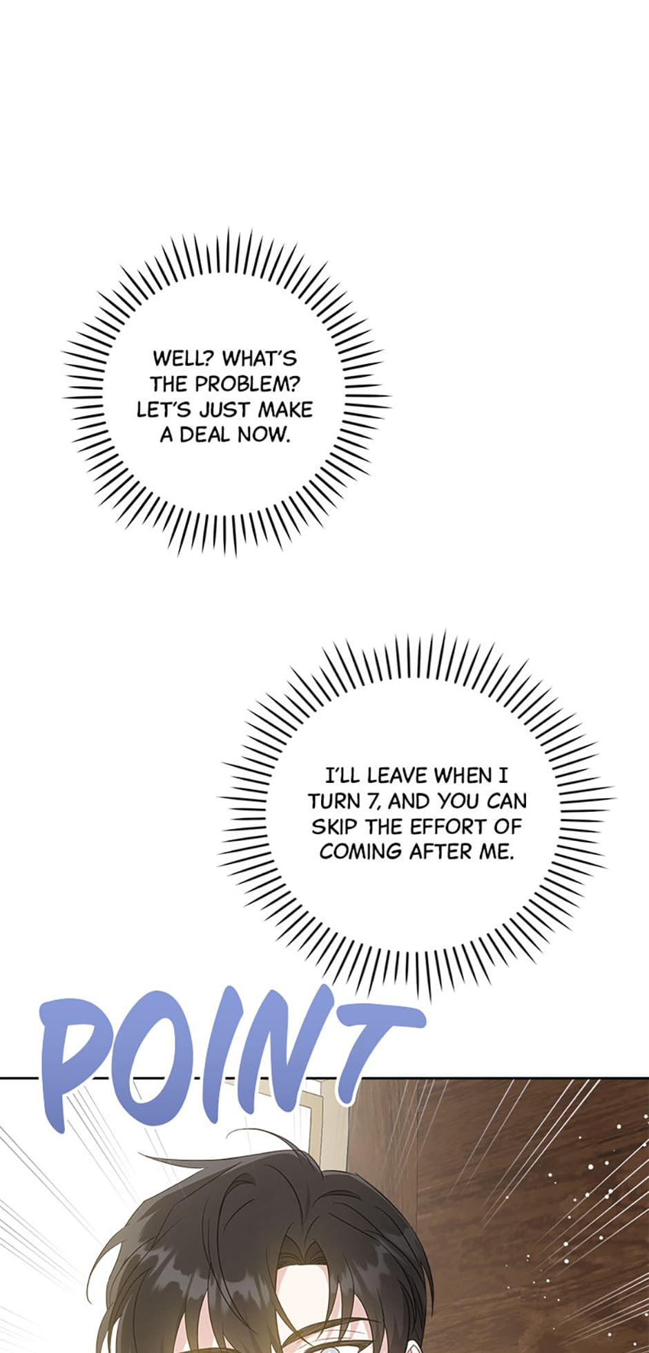 Gimme That Pacifier! Chapter 44 page 30 - 