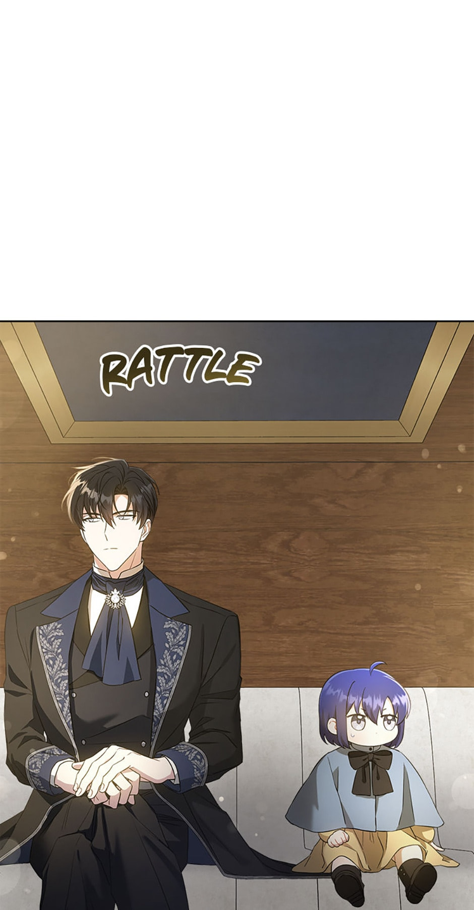 Gimme That Pacifier! Chapter 44 page 4 - 