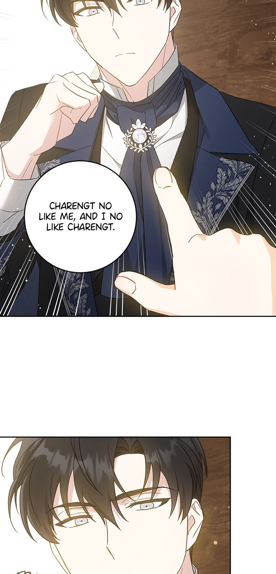 Gimme That Pacifier! Chapter 44 page 31 - 