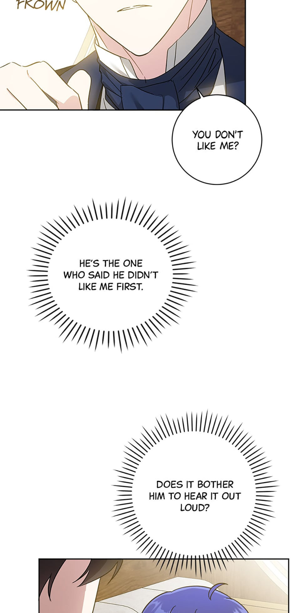 Gimme That Pacifier! Chapter 44 page 32 - 