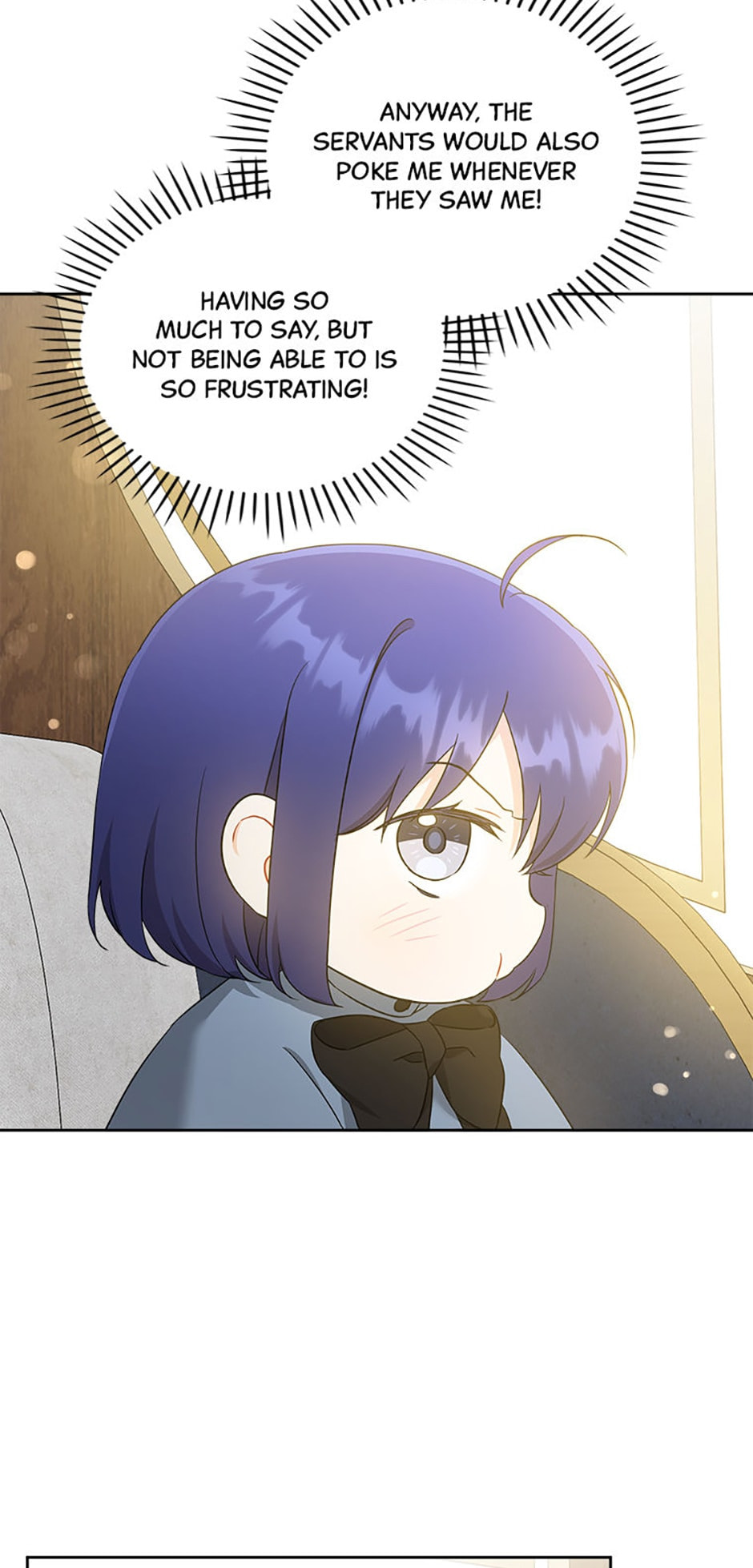Gimme That Pacifier! Chapter 44 page 35 - 