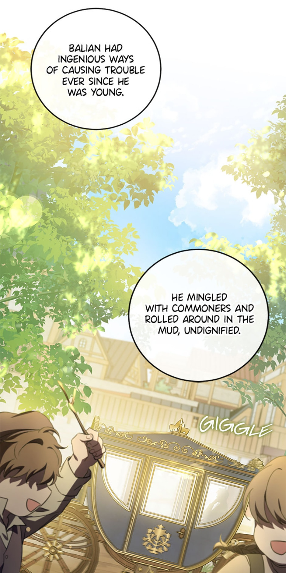 Gimme That Pacifier! Chapter 44 page 39 - 