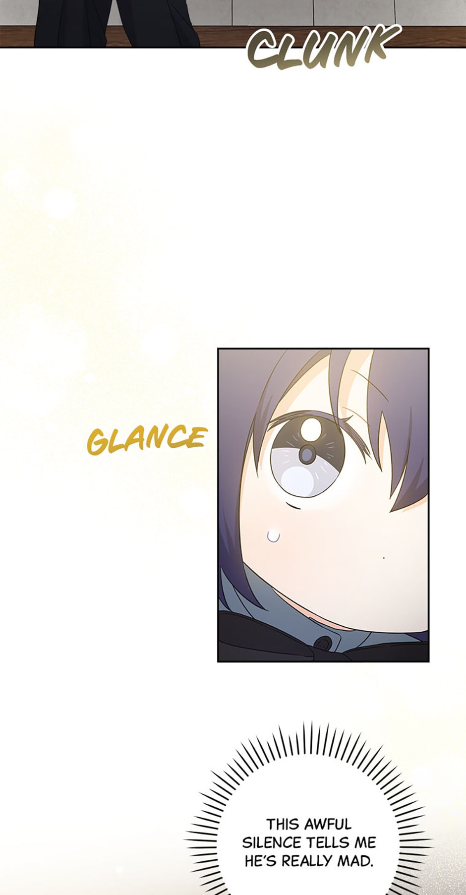 Gimme That Pacifier! Chapter 44 page 5 - 