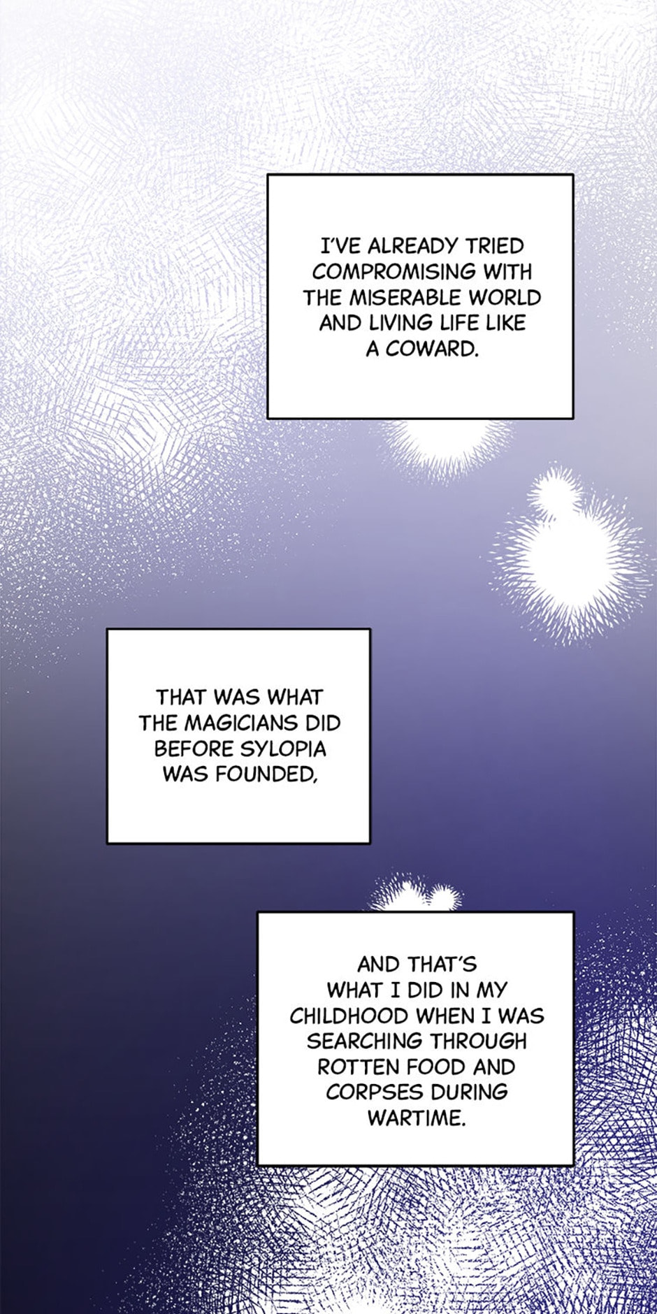 Gimme That Pacifier! Chapter 44 page 47 - 