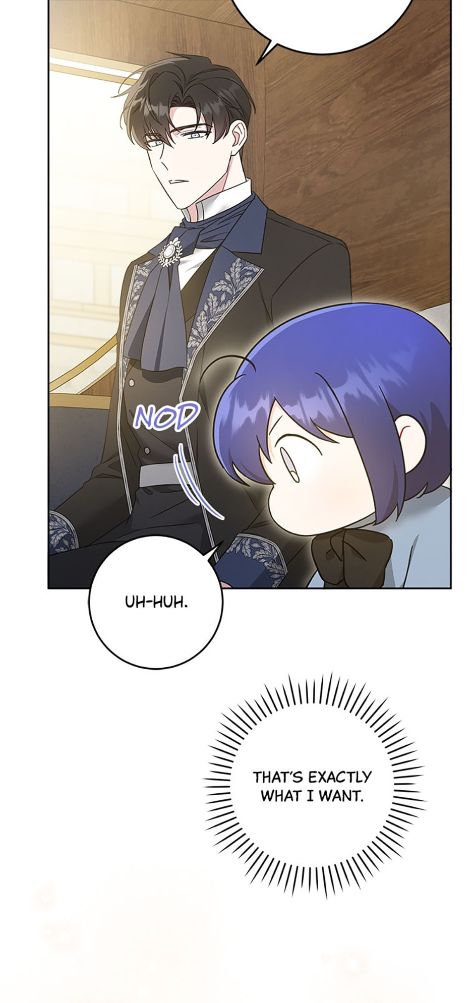 Gimme That Pacifier! Chapter 44 page 51 - 